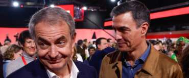 Spagna, nuova tegola sui socialisti: l’ex premier Zapatero accusato di traffico d’influenze. Sanchez in bilico