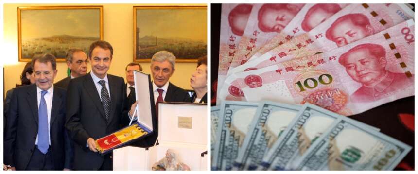 Zapatero è indagato per fondi neri da Venezuela e Cina: Internazionale rossa sotto choc