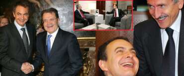 Zapatero chi? La sinistra tace sul suo mito travolto da mazzette e gioielli. Perfino Gramellini se n’è accorto