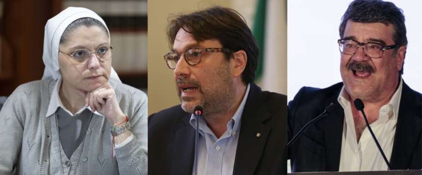 2 Giugno, c’è sempre chi, da Montanari a Pannofino, prova a rovinare la Festa (della Repubblica). Ma Suon Monia Alfieri rimette tutti in riga