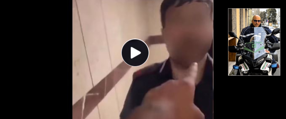 Agente morto a Milano, il cordoglio di La Russa che ancora ieri denunciava: divise sotto attacco tra insulti e violenze (video)