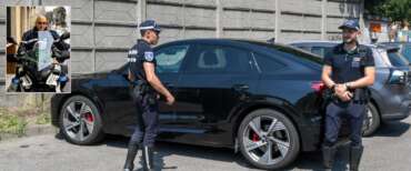 Agente morto a Milano, la decisione choc dei domiciliari con braccialetto all’albanese alla guida del Suv fermato per l’inseguimento mortale