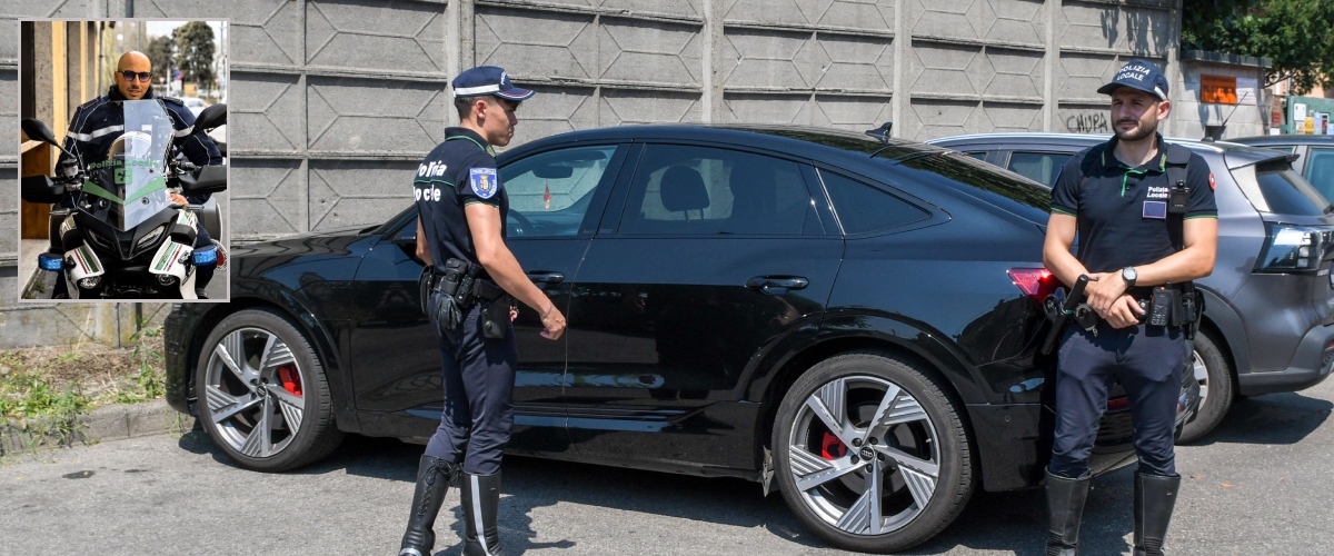Agente morto a Milano, la decisione choc che lascia l’amaro in bocca: domiciliari e braccialetto elettronico per l’albanese 