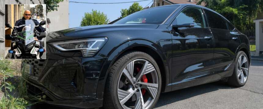 Agente morto a Milano, trovato il suv e fermati due cittadini stranieri che erano a bordo