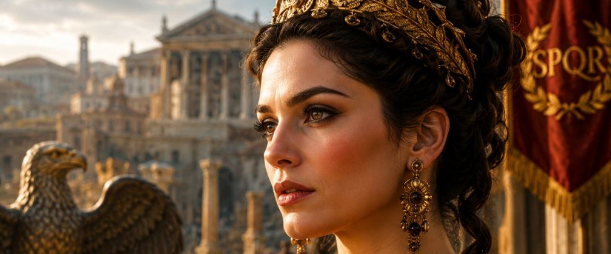 agrippina madre di nerone e sorella di caligola la vera storia della donna pi249 potente di roma da Secoloditalia.it agrippina madre di nerone e sorella di caligola la vera storia della donna pi249 potente di roma