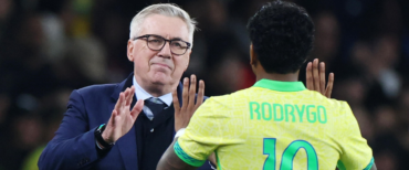 Ancelotti Brasile Marocco