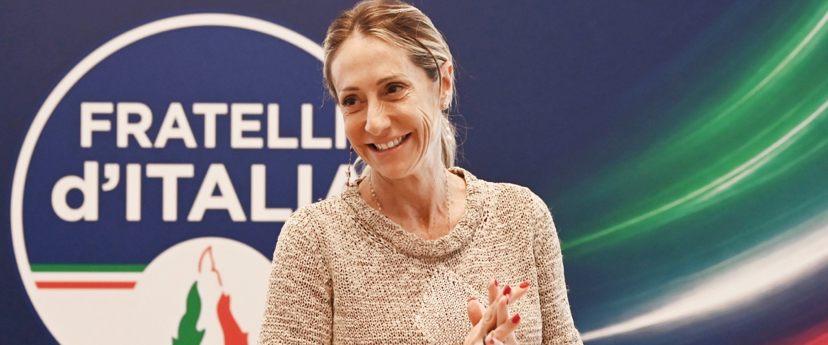 Arianna Meloni tira le somme: “Con Giorgia al governo, 21 miliardi di tasse in meno e 1,2 milioni di posti di lavoro in più”