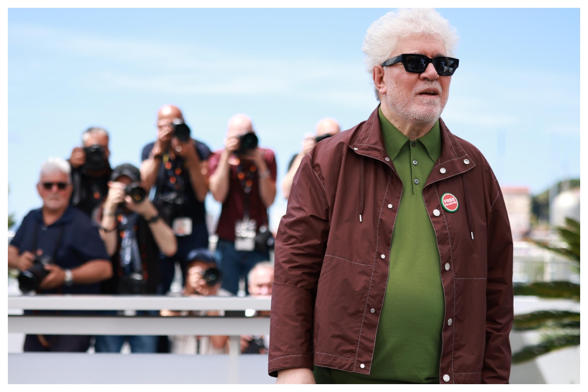 amarga navidad pedro almodovar e le sue lacrime la tristezza che non smette mai di tornare da Secoloditalia.it amarga navidad pedro almodovar e le sue lacrime la tristezza che non smette mai di tornare