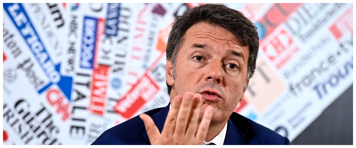 Matteo Renzi interviene dalla Gruber e spacca di nuovo il centrosinistra: “Non mi servono le foto con Conte e Bonelli”