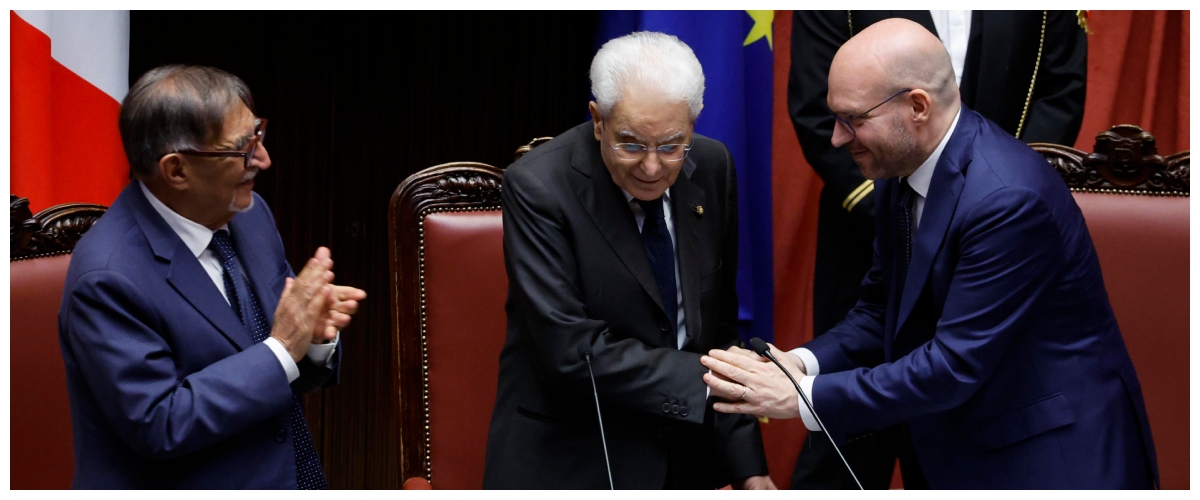 Gli ottant’anni della Costituente celebrati in Parlamento: l’omaggio alla Repubblica, da Mattarella a La Russa