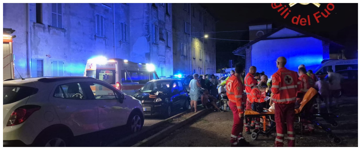 Fermato un vicino di casa del pensionato morto in casa a Como: è accusato di avergli dato fuoco