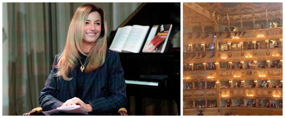 Beatrice Venezi impugna la risoluzione del contratto con La Fenice