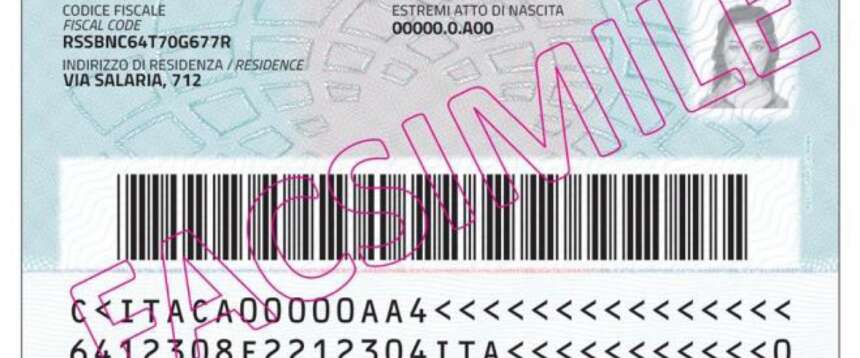 Caos carta d’identità elettronica (Cie), il governo salva gli italiani dal panico delle date di scadenza e dalle inefficienze delle anagrafi