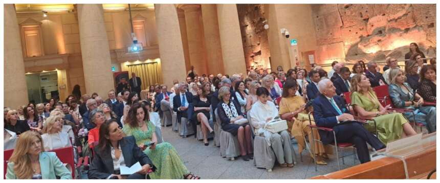 Da un’idea di inclusione a un premio nazionale: Caterina Micolano conquista la Rosa d’Oro 2026