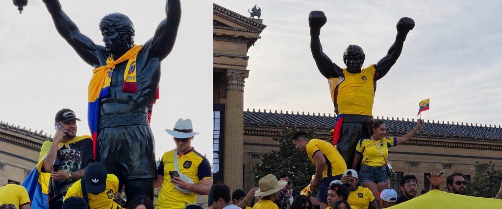 mondiali 2026 la maledizione della statua di rocky guai a vestirlo con la maglia della nazionale porta sfortuna da Secoloditalia.it mondiali 2026 la maledizione della statua di rocky guai a vestirlo con la maglia della nazionale porta sfortuna