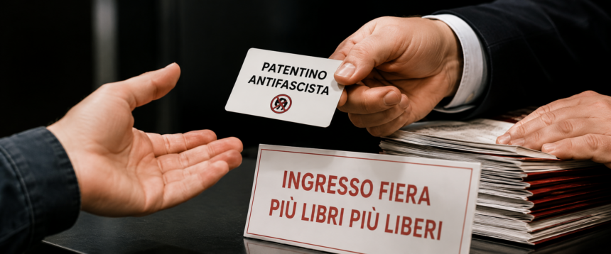 Più libri più liberi sondaggio