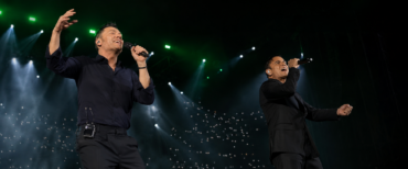 Tiziano Ferro Sal da Vinci Napoli