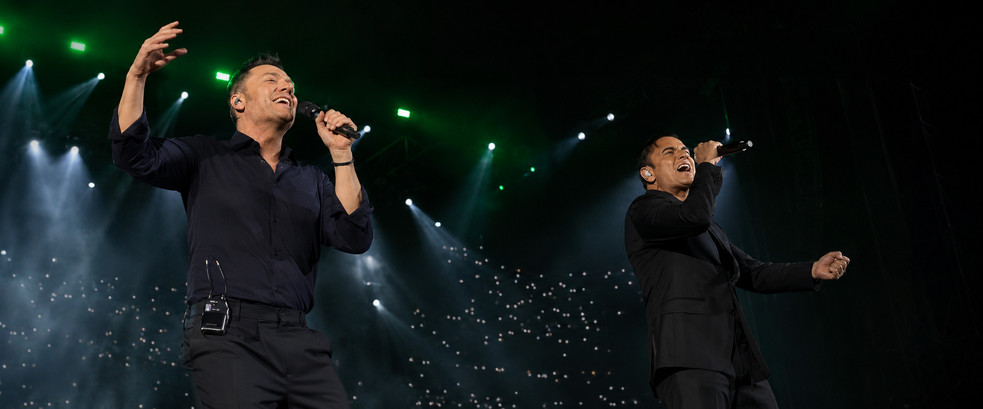 Napoli meglio dell’Eurovision: Tiziano Ferro omaggia Sal da Vinci e Maradona, poi canta ‘Per sempre Sì’ (video)