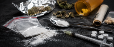 Droga giovani