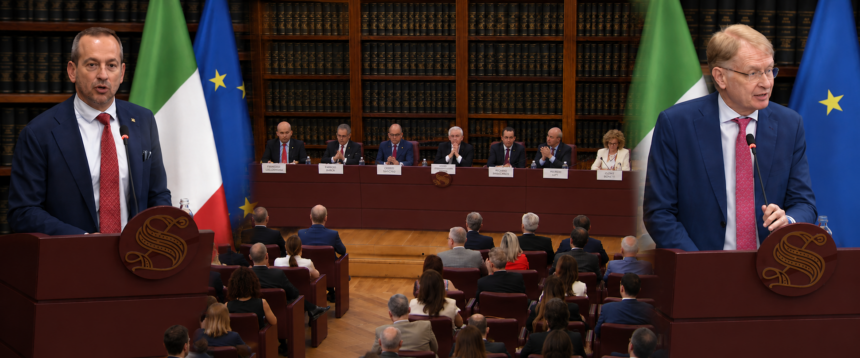 Ambiente energia Senato