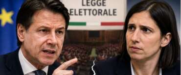 Destabilizzati dallo Stabilicum: la legge elettorale manda in tilt il campo largo. Conte prepara la trappola per Schlein