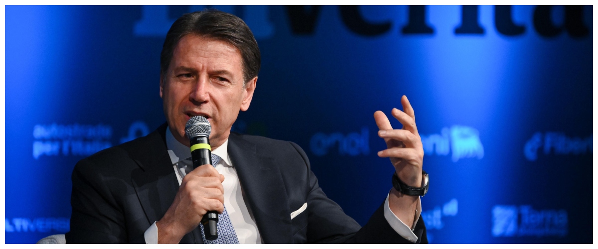 L’ultimo voltafaccia di Conte: rinnega pure il suo Superbonus. “Non lo rifarei, sarebbe folle”