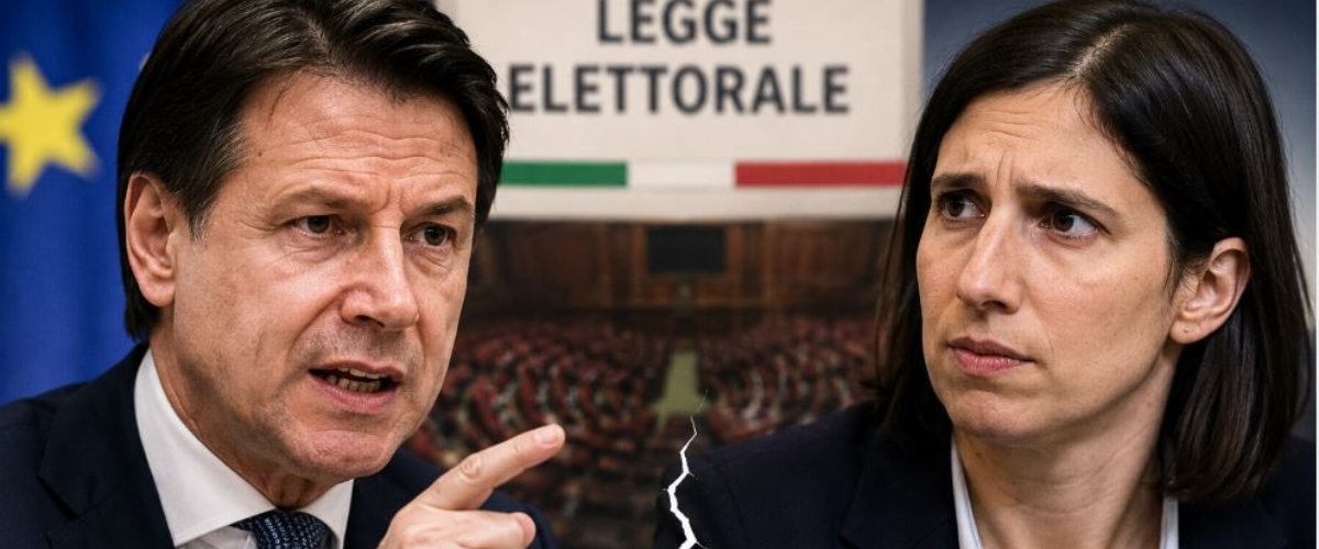 destabilizzati dallo stabilicum la legge elettorale manda in tilt il campo largo conte prepara la trappola per schlein da Secoloditalia.it destabilizzati dallo stabilicum la legge elettorale manda in tilt il campo largo conte prepara la trappola per schlein