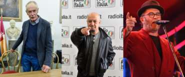De Luca, Ruggeri, De Gregori, tre indizi fanno una prova. La censura rossa è più viva che mai