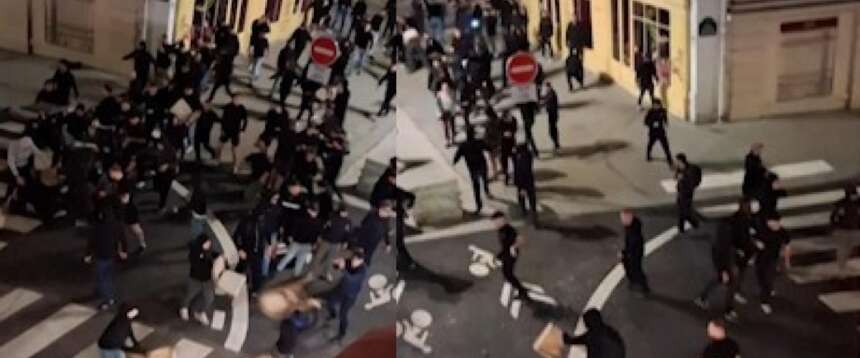 Parigi, quasi 900 arresti dopo i disordini per la finale di Champions league. Pestato un giornalista