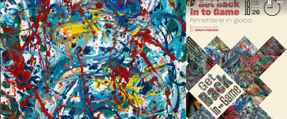 l8217arte mi ha salvato la vita a roma la mostra di ettore fabriani racconta una rinascita da Secoloditalia.it l8217arte mi ha salvato la vita a roma la mostra di ettore fabriani racconta una rinascita