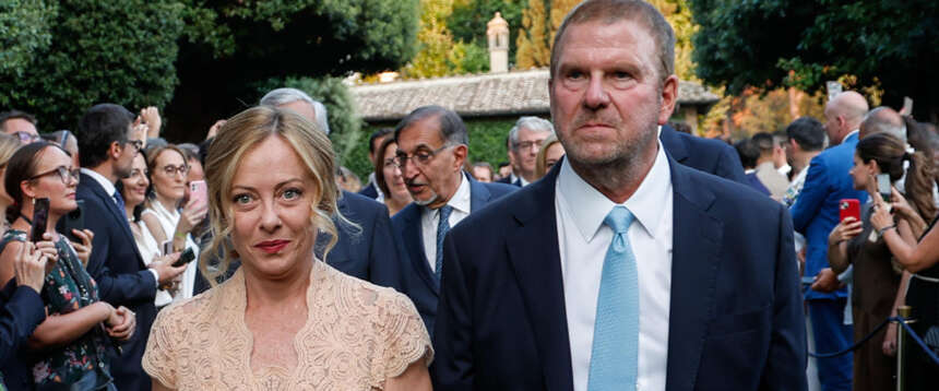 L’ambasciatore Usa Fertitta loda la Meloni: “Lavoro eccellente, un disaccordo tra leader non rovina i rapporti”