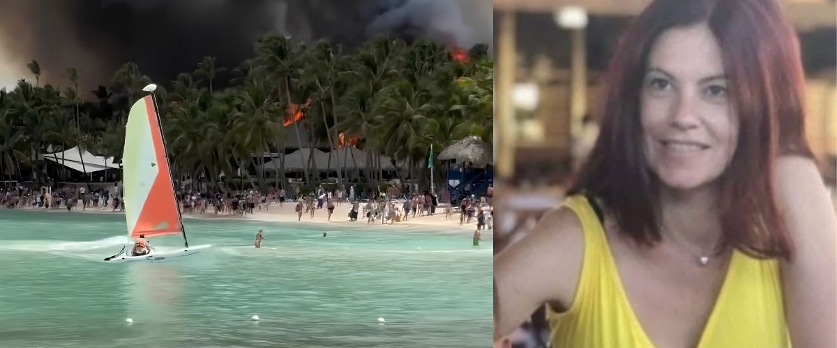 chi era francesca valentino la mamma casertana morta nel rogo del resort a santo domingo da Secoloditalia.it chi era francesca valentino la mamma casertana morta nel rogo del resort a santo domingo