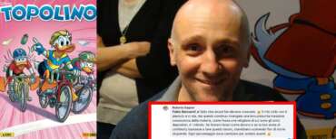 Topolino licenzia uno storico autore dopo 23 anni: ha litigato coi lettori su Fb. La difesa: mio diritto replicare agli hater