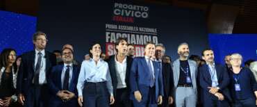 I “centrini” del Campo largo diventano una barzelletta: hanno più “gambe” che voti
