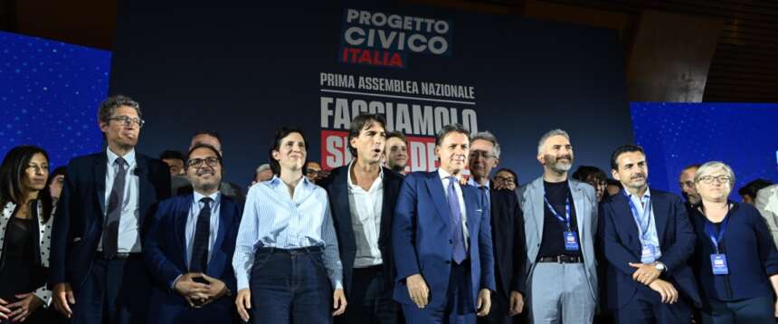 I “centrini” del Campo largo diventano una barzelletta: hanno più “gambe” che voti