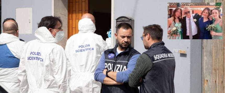Giallo di Pietracatella, le prime risposte chiave dalle indagini sui dispositivi, i referti autoptici in arrivo oggi e i prelievi di sangue su padre e figlia sopravvissuti all’avvelenamento