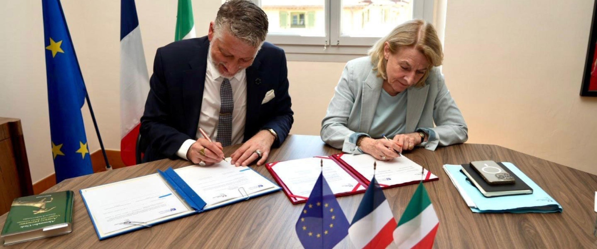 Italia-Francia, Giuli rafforza l’asse della cultura: intese su patrimonio, cinema e audiovisivo