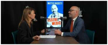 Bassetti svela il suo lato politico: «Il mio primo voto fu per Almirante. Berlusconi resta il mio idolo» (video)