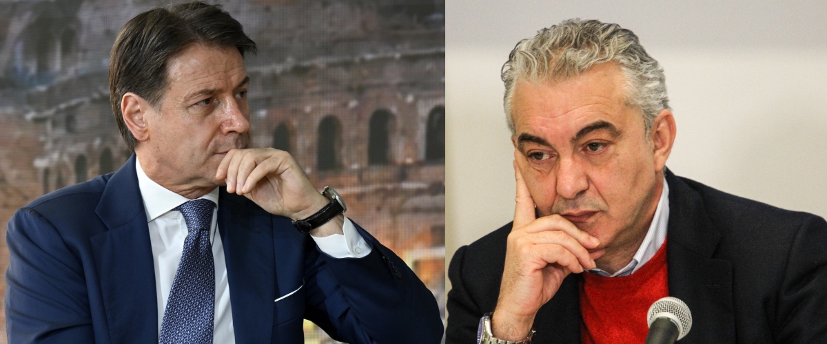 Covid, Malan e Bignami incalzano Conte, nel mirino l’incontro tra l’ex premier e Arcuri: una coincidenza? Ma che avevano da dirsi?