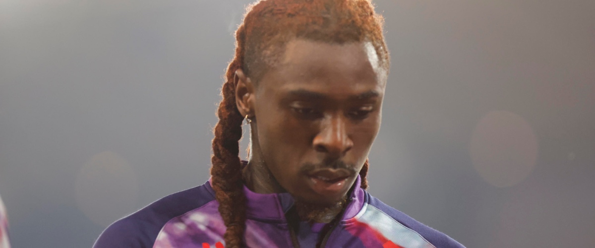 Ladri si intrufolano in casa del calciatore Moise Kean: rapinato degli orologi di lusso per 300mila euro Ladri si intrufolano in casa del calciatore Moise Kean: rapinato degli orologi di lusso per 300mila euro