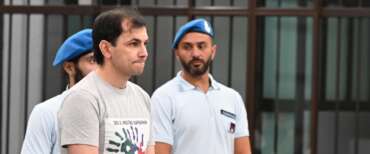 Ergastolo per il killer delle escort di Prato: andrà in isolamento per un anno e mezzo