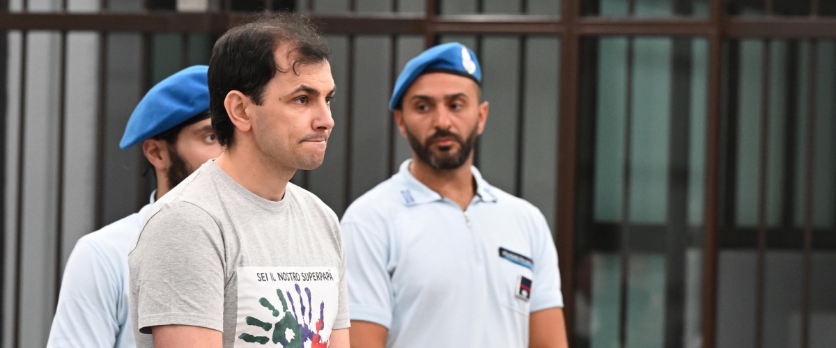 ergastolo per il killer delle escort di prato andr224 in isolamento per un anno e mezzo da Secoloditalia.it ergastolo per il killer delle escort di prato andr224 in isolamento per un anno e mezzo