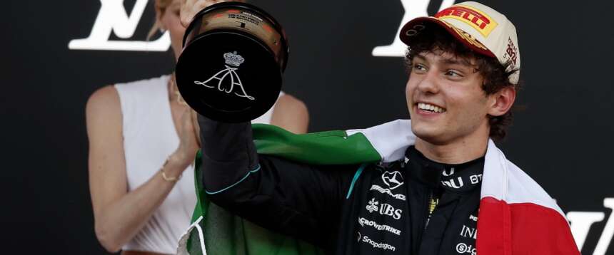 Formula Tricolore: Kimi Antonelli conquista anche Monaco e vola verso il Mondiale
