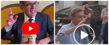 Calenda bocciato in storia romana, La Russa ironizza: “Sul busto in Senato ha confuso Tito con Lotito” (video)