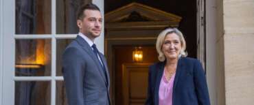 Le Pen e Bardella volano, Mélenchon resta impantanato: il primo sondaggio per le elezioni francesi del 2027