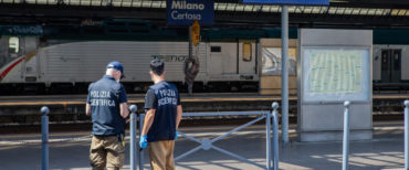 MILANO CERTOSA 22ENNE MORTO