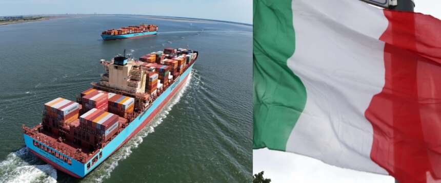 Il Made in Italy conquista nuovi mercati: boom dell’export verso la Svizzera (+57,9%) e l’Africa (+26%)