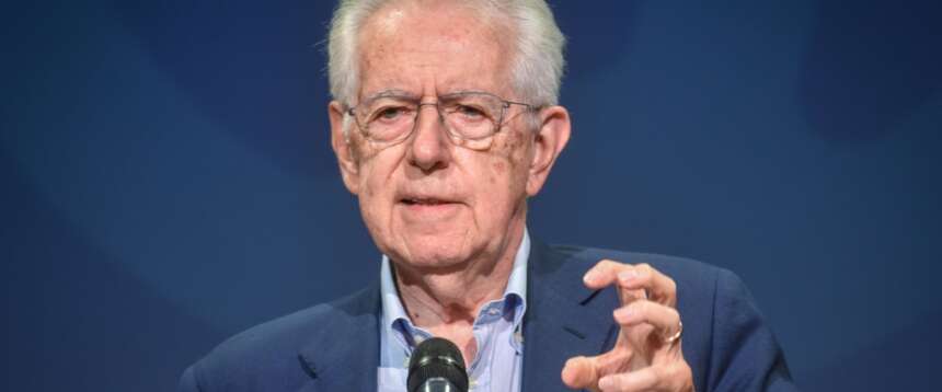 Mario Monti, la sua ricomparsa sulla scena a Milano gela i centristi dem