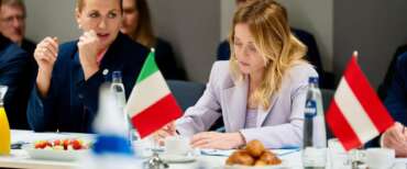 Trump attacca Meloni: l’Europa fa scudo intorno alla premier italiana