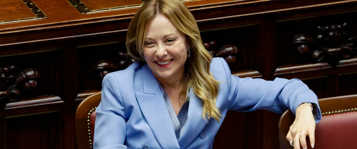 Meloni vola al 40 per cento dopo il duello con Trump: l’impennata del gradimento personale nel sondaggio Demopolis